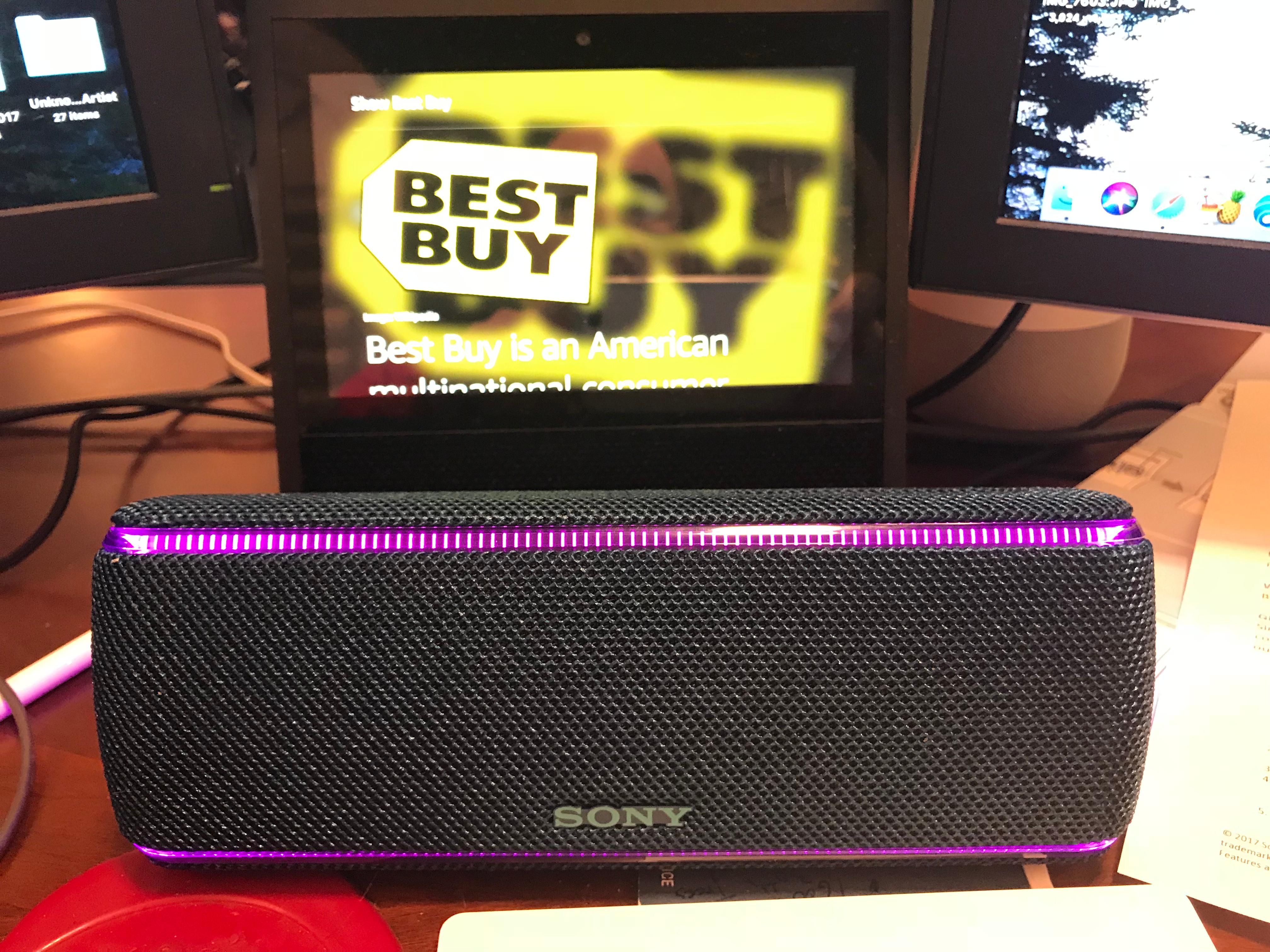 srs xb31 best buy
